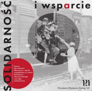 solidarnosciwsparcie 300x295 - Wystawa "Solidarność i Wsparcie" w Pałacyku