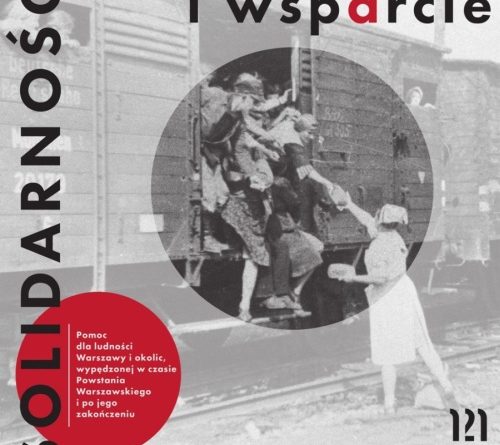 solidarnosciwsparcie 500x445 - Wystawa "Solidarność i Wsparcie" w Pałacyku