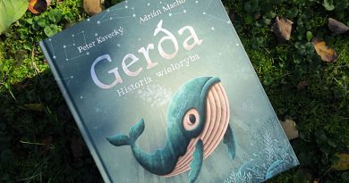 gerda historia wieloryba 1 1 390x205 - Świąteczna powódź książek?