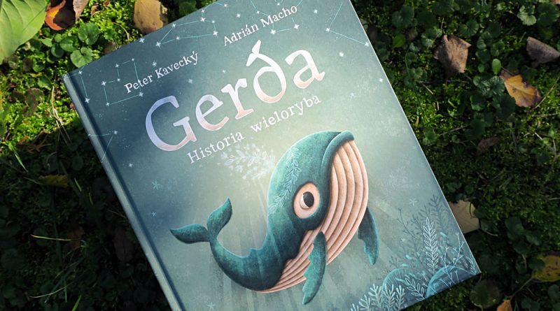 gerda historia wieloryba 1 1 800x445 - Świąteczna powódź książek?