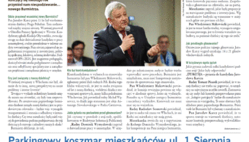 Tytułowa 358x205 - Gazeta Włochowska grudzień 2019