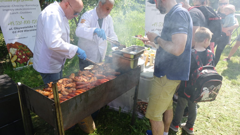 DSC04962 1024x576 - Pikniki jakich jeszcze nie było!