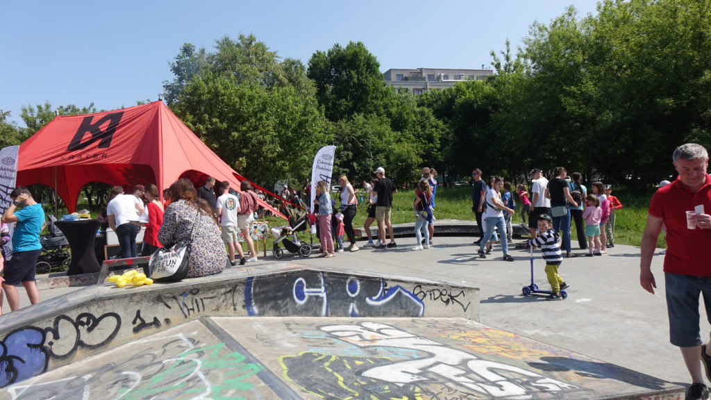 DSC04980 1024x576 - Pikniki jakich jeszcze nie było!