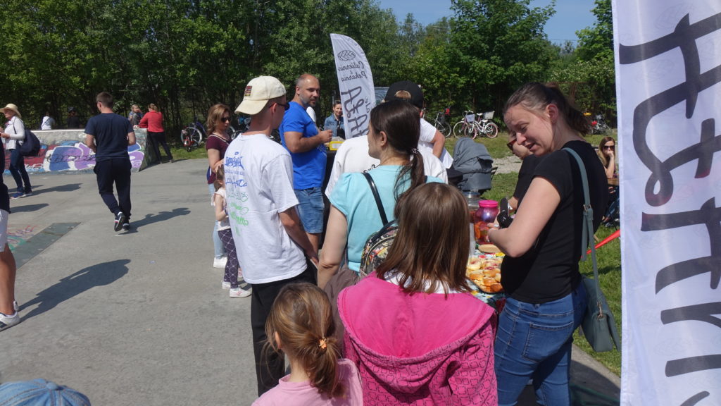 DSC04990 1024x576 - Pikniki jakich jeszcze nie było!