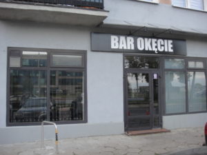 DSC00781 300x225 - BAR OKĘCIE